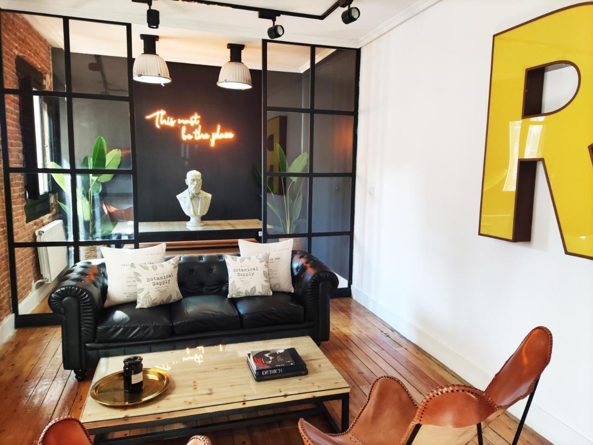 Appartement Vut Idesign 2 à Ávila Extérieur photo