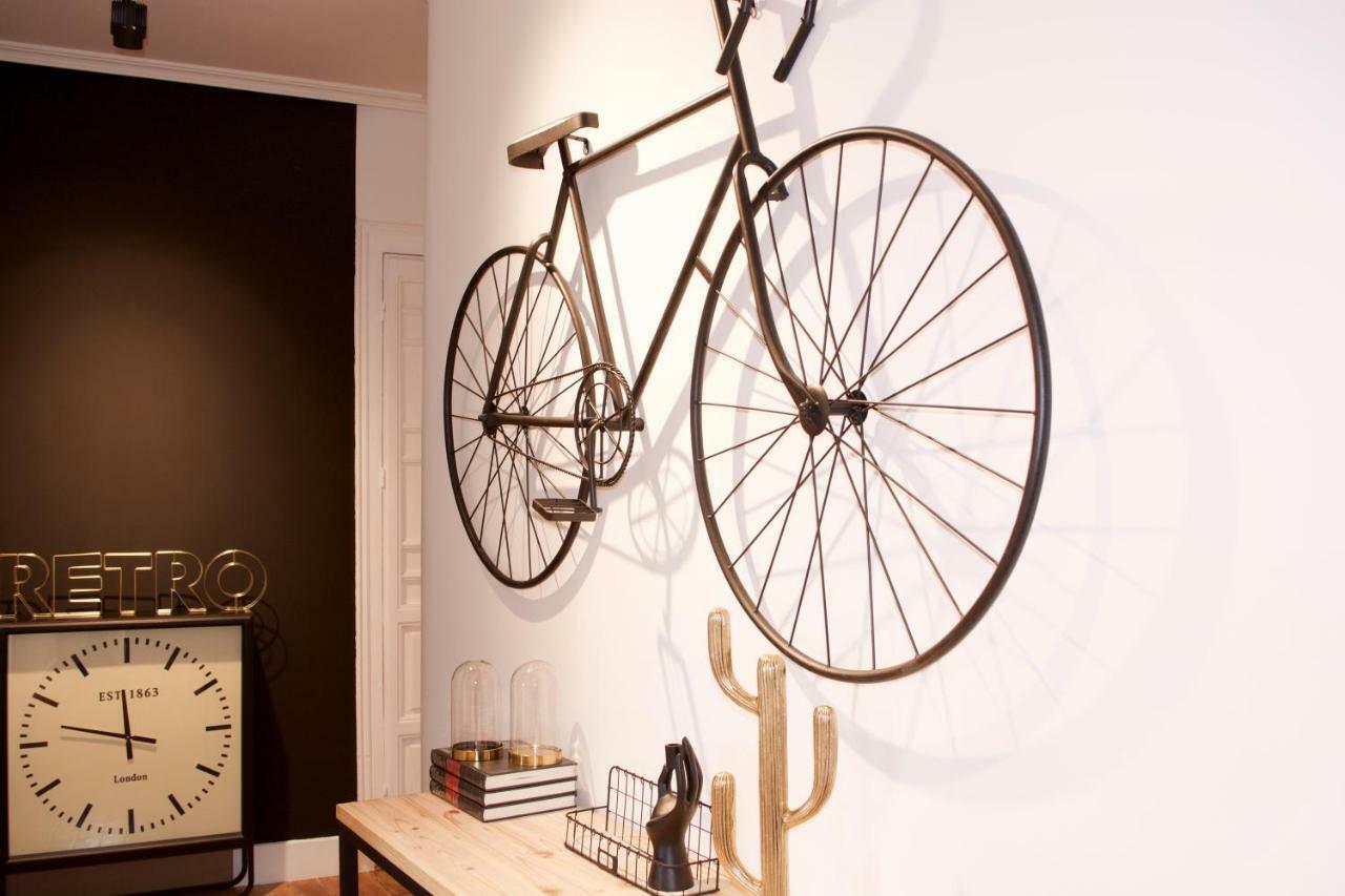 Appartement Vut Idesign 2 à Ávila Extérieur photo