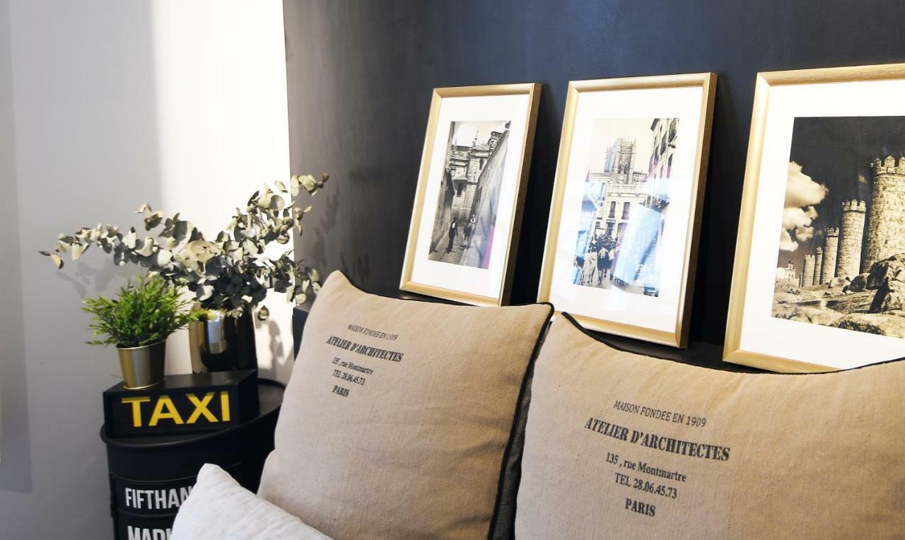 Appartement Vut Idesign 2 à Ávila Extérieur photo